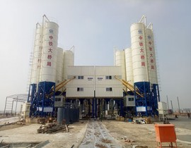 300T整體水泥倉