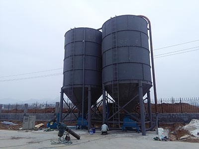 片裝水泥倉(cāng)150T